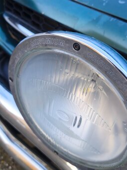 Pridavne Svetla Hella chromium - 3