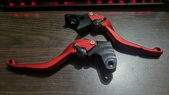 Honda hornet cb600 páčky - 3