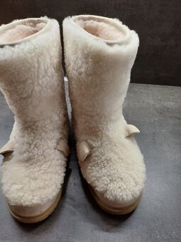 Detské čižmy Donsje Amsterdam - 3