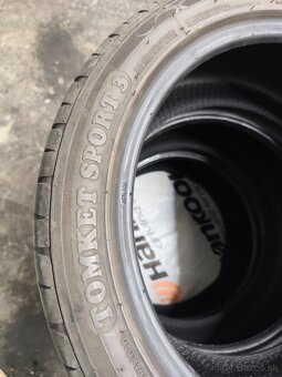 Letné pneu 225/45 R17 - 3