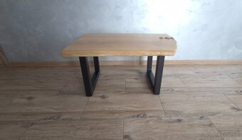 Predám dubovy konferenčný stol - 3