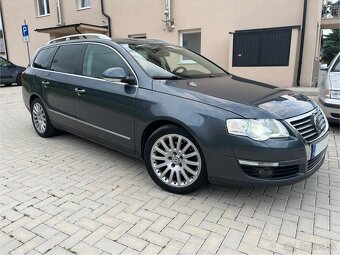 Volkswagen Passat Variant 4motion Commonrail - 3