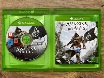 Hra Xbox One - Assassin’s Creed IV Black Flag CZ - 3