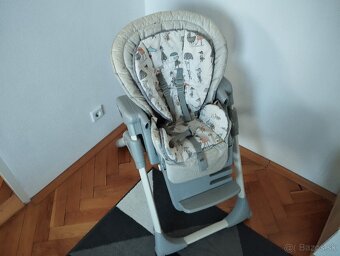 Jedálenská stolička joie mimzy - 3