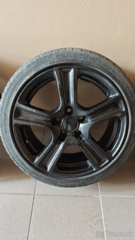 Elektróny - ALU disky 7jx16 - 3