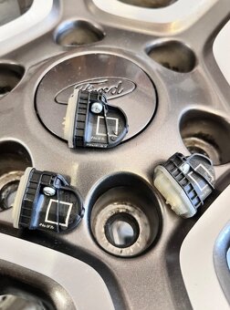 3x TPMS - senzory tlaku Ford Ranger - 3