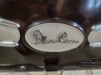 Kočík Silver cross - 3