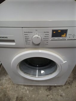 Práčka Siemens - 3