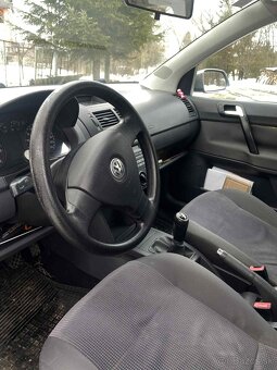 Volkswagen Polo 1.4 – Klíma, El. okná - 3