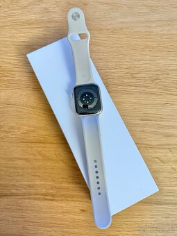 Apple Watch Series 9 45 mm GPS + Cellular - 3