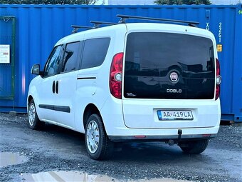 Fiat Doblo Panorama 1.6d - 3