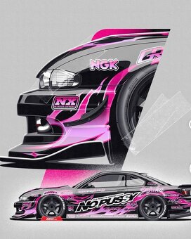 nissan s14 200sx - 3