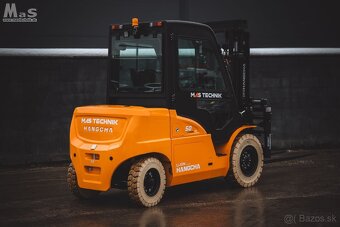 Vysokozdvižný vozík Hangcha CPD50-XEY2-SI - 3