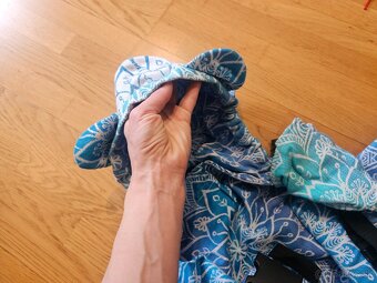 Ergonomický nosič be Lenka - 3