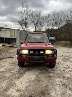 Suzuki Vitara 1.6 16V - 3