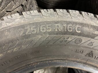 Celoroční pneu Continental, cena za 1 ks - 3