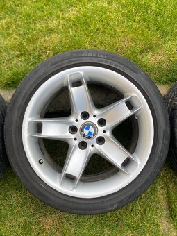 Bmw R17 5x120 et20 - 3