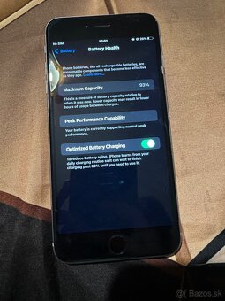 iPhone 6S Plus 64GB ako nový - 3