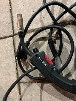 Predam zváračku Parkside PFDS 120 A2 - 3