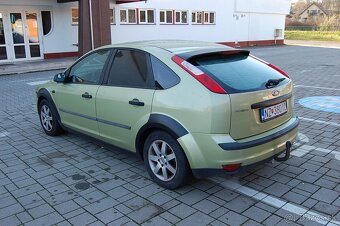 Ford Focus 1.6 benzin/plyn - 3