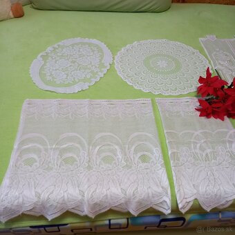 Záclonky prestieranie - 3