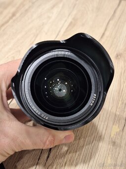 Objektív Viltrox 20mm f1.8 ASPH Sony e mount - 3