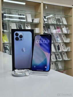 Apple iPhone 13 Pro Max 128GB Sierra Blue | ZÁRUKA - 3