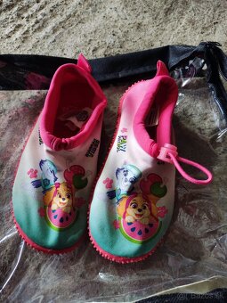 Detské topánky do vody - 3