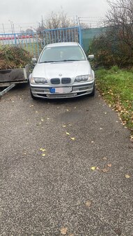 Bmw E46 - 3