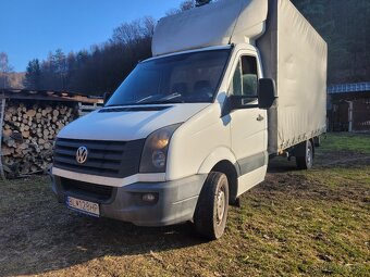 Volkswagen Crafter - 3