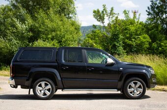 Volkswagen Amarok 2.0 BiTDI 132 kW 4MOTION - 3