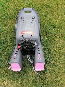 Detská sedačka na bicykel - 3