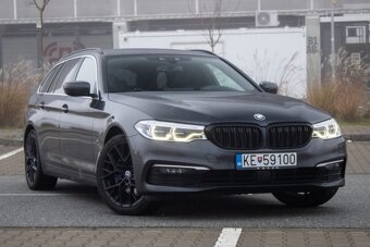 BMW 530d xDrive, 195kW (2019) - 3