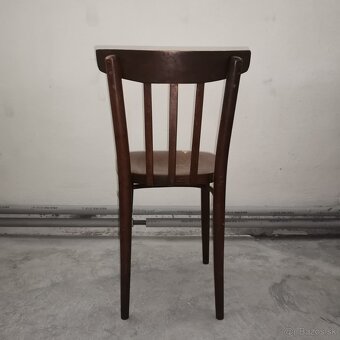 Retro stolička TON vintage - 3