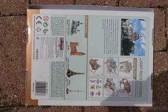 Cubic Fun 3D puzzle - 3