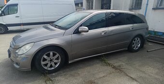 Predam Mercedes Benz R 320CDI 4MATIC L - 3