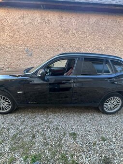 Predám BMW x1 - 3