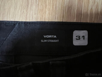 Pánske rifle Volcom - 3