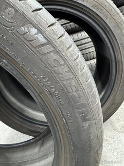 275/40 r19 Michelin letné pneu - 3