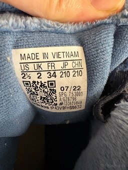 Čižmy adidas 34 - 3