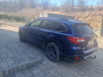 Subaru outback - 3
