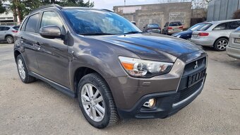 MITSUBISHI ASX 1.8 DI-D 4X4. - 3