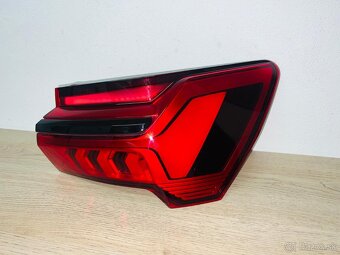 Audi S6 A6 4K0 C8 zadní světlo - 3