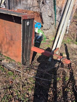 Predam prívesný vozík - 3