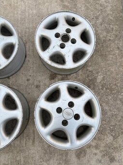 Hliníkové disky Ford R14 - 3