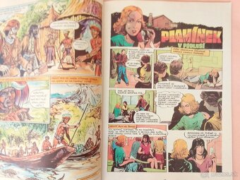 Komiksy -cena za všechny - 3