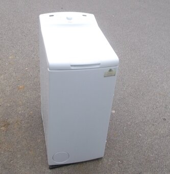 Predám plnefunkčná automatická práčka WHIRLPOOL,1200 ot./min - 3
