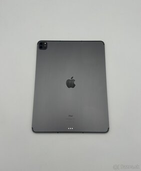 iPad Pro 12.9" M1 256GB Space Gray + ZÁRUKA - 3