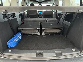 6 a 7 sedačka VW Caddy 5 - 3