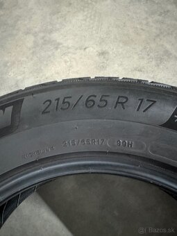 Zimné pneumatiky 215/65 r17 - 3